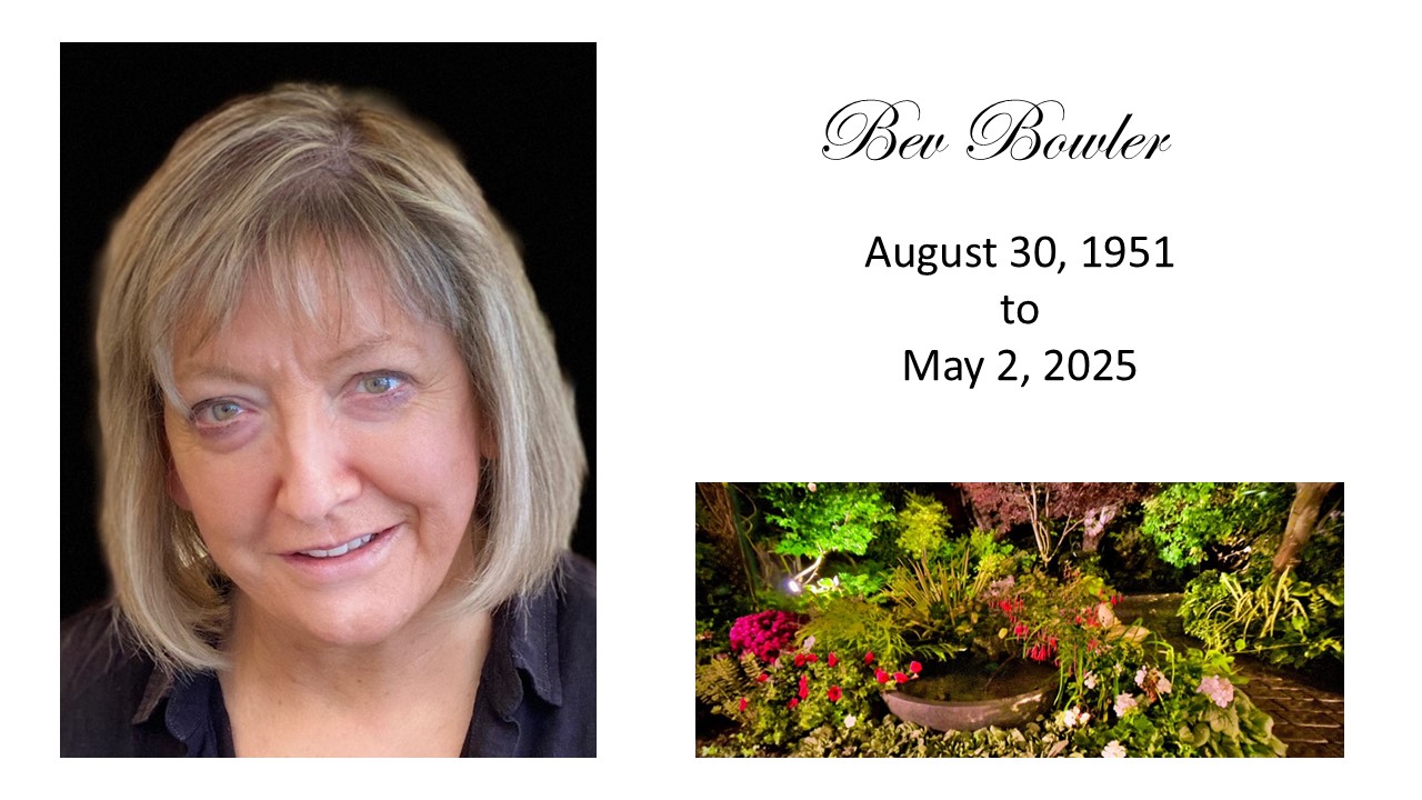 Bev Bowler Memorial